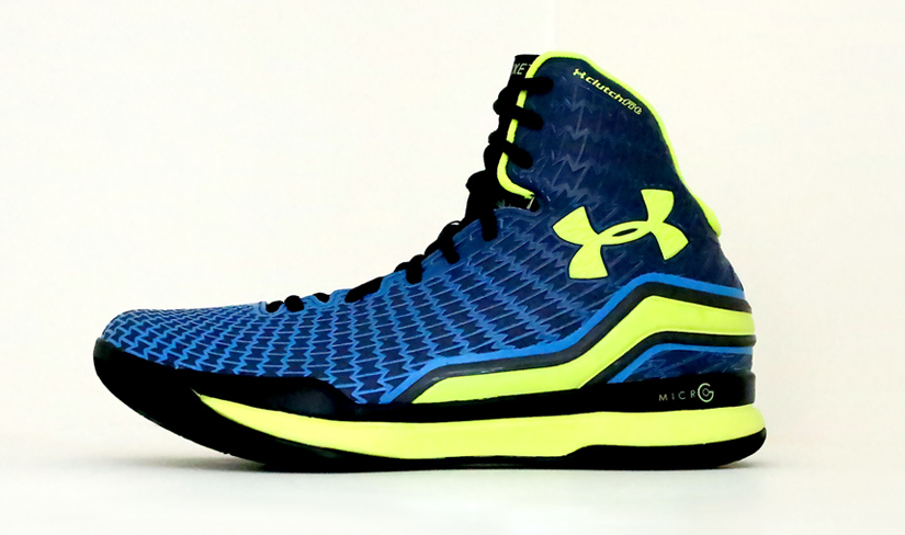 Under Armour Micro G Clutchfit Drive Performance Review SZOK SZOK